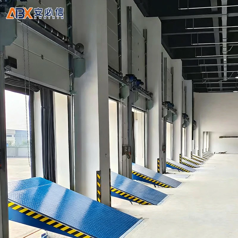 克拉玛依滑升门