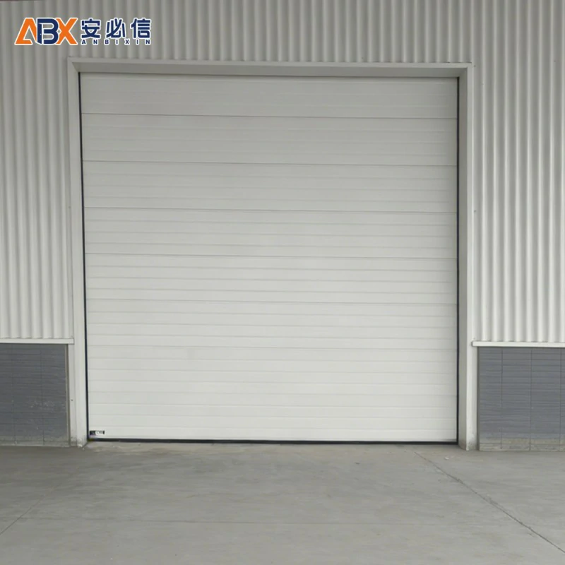 克拉玛依工业提升门