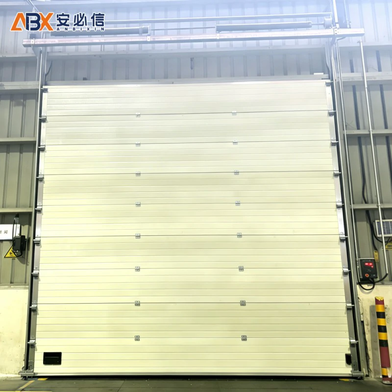 克拉玛依工业滑升门