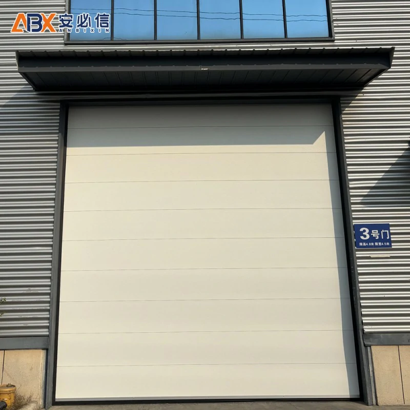 克拉玛依垂直滑升门
