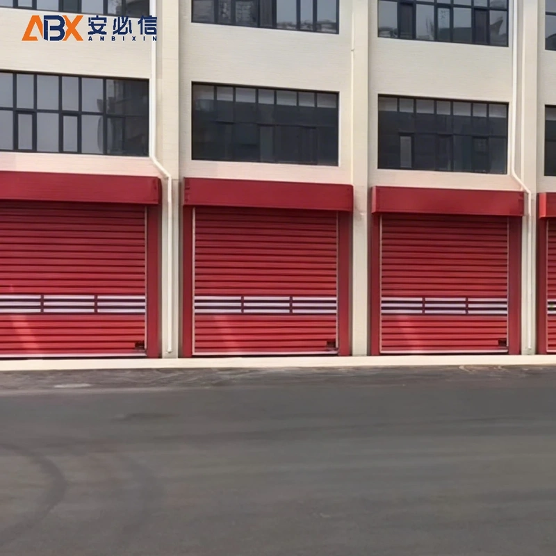 克拉玛依软帘高速门